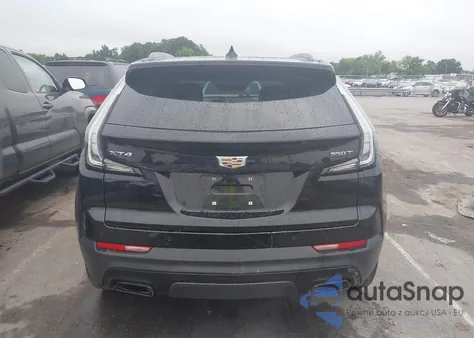 2020 Cadillac Xt4 Fwd Sport z USA, uszkodzony, nr VIN 1GYFZER40LF075277